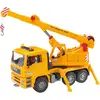Image de Camion Grue MAN, Modèle réduit de voiture