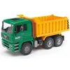 Image de bruder 02765 - MAN TGA Camion avec benne basculante, Camion, Véhicule de chantier