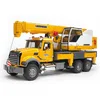 Image de bruder 02818 - Camion-grue Mack Granite Liebherr