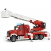 Image de bruder 02821 - Camion de pompiers Mack Granite avec pompe - 1:16 Véhicule d'intervention, Camion de pompiers, Appel d'urgence, Camion de pompiers, Jouet