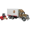 Image de Camion Mack Granite UPS, Modèle réduit de voiture