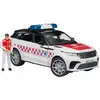 Image de Ambulance Range Rover Velar avec chauffeur, éclairage et sonorisation, Modèle réduit de voiture