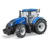 Image de bruder 03120 - New Holland T7.315, Ferme, Tracteur, Véhicule, Jouets