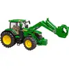 Image de John Deere 7R 350 avec chargeur frontal, Modèle réduit de voiture