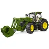 Image de bruder 03151 - John Deere 7R 350 avec chargeur frontal