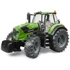 Image de bruder 03160 - DEUTZ-FAHR 8280 TTV, tracteur