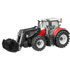 Image de bruder - 3181 - Tracteur Steyr 6300 Terrus CVT avec Fourche