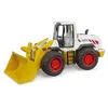 Image de bruder 03412 - Chargeur articulé, Véhicules, Chargeurs à roues, Chargeurs de ferme, Mini chargeurs, Véhicules de chantier
