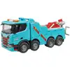 Image de Scania Super 560R camion de dépannage et de remorquage avec module lumière et son, Modèle réduit de voiture