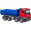 Image de Mercedes-Benz MB Arocs Halfpipe camion à benne basculante LKW, Modèle réduit de voiture