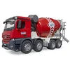 Image de bruder Modèle réduit de véhicule de Construction Mercedes Benz modèle Fini Modèle réduit de Camion
