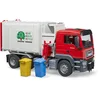Image de bruder 03761 - MAN TGS Seitenlader Müll LKW, Collecte des déchets, Camions, Jouets