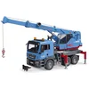 Image de bruder 03771 - MAN TGS Camion-grue, Véhicules, Camions, Camion-grue, Jouets à partir de 4 ans