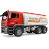 Image de bruder 03775 - Camion-citerne Man TGS - 1:16 Camion, camionnette, véhicule, station-service, jouet