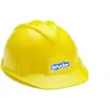 Image de BRUDER - 10200 - Casque De Construction Pour Enfant