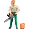 Image de Figurine bucheron