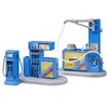 Image de bruder 62113 - Accessoires station-service et aire de lavage