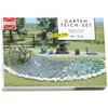 Image de Hornby France - Busch - 1210 - Circuit - Train - Set bassin de jardin