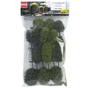 Image de Busch Environnement - BUE6486 - Modélisme Ferroviaire - Assortiment de 12 Arbres Feuillus