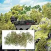 Image de Busch Environnement - BUE6801 - Modélisme Ferroviaire - Arbres Naturels à Construire