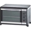 Image de BG 1055/E Grille-pain four 18 L Noir, Acier inoxydable Grill, Mini four