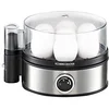 Image de ROMMELSBACHER - ER 400 - Cuiseur à oeufs, 400 watts, Acier inoxydable