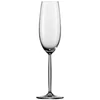Image de Schott Zwiesel Lot de 6 Verres à Champagne, Verre en Cristal Tritan avec revêtement en Tritan., Transparent., 0.219Ltr