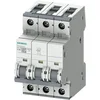 Image de Siemens   Interrupteur automatique 70 accesoriable 10 kA curva-c 3 pôles 10 A
