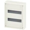 Image de Siemens simbox   Armoire universelle XL 2 rangées 2 x 12mod. sans porte