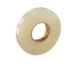 Image de 3M Ruban Mousse Double Face Adhésif Repositionnable 3M 4658, Transparent, 12 mm x 25 m, 0.8 mm