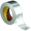 Image de 3M Ruban adhésif aluminium 3M 1436 P/F avec liner L.50m B.50mm Rl.
