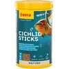 Image de Sera Cichlid Sticks 1.000 ML (210 g) | Aliment Composé pour Grands Cichlidés Omnivores d’Amérique du Sud | sans Colorants ni Conservateurs | Sticks Flottants Nutritifs et Savoureux