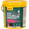 Image de sera Koi Color Medium 3,8 L (1,3 kg) | Aliment spécial Couleurs Naturel, pour des koïs de 12 à 25 cm aux Couleurs éclatantes | granulés flottants 3.800 ML 1.300 g