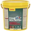 Image de sera Pond Mix Royal 10 L 2 KG | mélange nutritif à Base de Flocons, de Trois Types de granulés et de gammares Entiers| pour Les bassins à Population Mixte