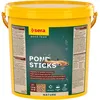 Image de sera Pond Sticks 10 L 1,8 KG | Aliment composé pour Les Grands Poissons de Bassin 10.000 ML 1.800 g | Sticks flottants, conservant Longtemps Leur Forme