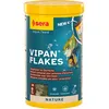 Image de sera vipan Flakes 1 L | Aliment composé pour Les Poissons d’Ornement se nourrissant à la Surface | favorise Une Croissance Saine et Le développement