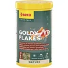 Image de sera Goldy Flakes 1.000 ML (210 g) | Flocons Naturels pour Petits Poissons Rouges & Variétés | Farine d’Insectes | Croissance Saine & Couleurs Intenses | sans Colorants Ni Conservateurs