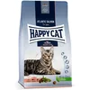 Image de Happy Cat 70552 Culinary Adult Atlantik Saumon   Nourriture sèche pour Chats Adultes et Gueules de Bois   300 g