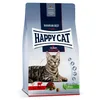 Image de Happy Cat 70558 Culinary Adult Voralpen Croquettes pour Chats Adultes et Gueules de Bois, contenance 1,3 kg
