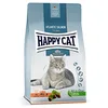 Image de Happy Cat 70588   Saumon Atlantik Indoor Adult   Croquettes pour chats adultes et chats   1,3 kg