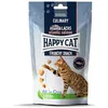 Image de Happy Cat Culinary Crunchy Snack Saumon Atlantique 70 g