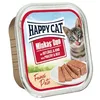 Image de Happy Cat Minkas Duo Pâté à la volaille et au boeuf 100 g