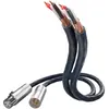Image de Câbles symétriques XLR Inakustik Connect 212 Audio XLR (1,5 m)