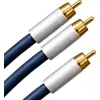 Image de Câbles caisson de basses Inakustik Connect 212 Y-SUB RCA (2 m)