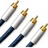 Image de Câbles stéréo RCA Inakustik Connect 212 Audio RCA (2 m)
