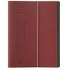 Image de Elba Chic Classeur en carton 450 g/m² Bordeaux Format A4 7 feuilles