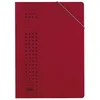 Image de Elba 400010103 Carton Bordeaux fichier - Fichiers (Carton, Bordeaux, A4, Portrait, 150 feuilles, 450 g/m²)