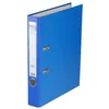Image de 'ELBA classeur "rado brillant A4 Format A4, à dos étroit (1 pièce) bleu