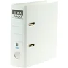 Image de Elba Classeur A5 en plastique rado plast, hauteur 7,5 cm de large, blanc