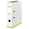 Image de ELBA classeur myColour, largeur de dos: 80 mm, blanc/vert